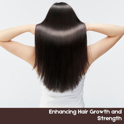 Enhancing Hair Growth and Strength