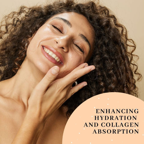 Enhancing Hydration and Collagen Absorption