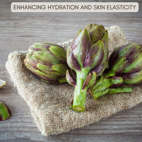 Enhancing Hydration and Skin Elasticity