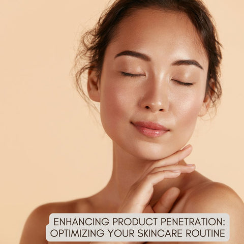 Enhancing Product Penetration: Optimizing Your Skincare Routine