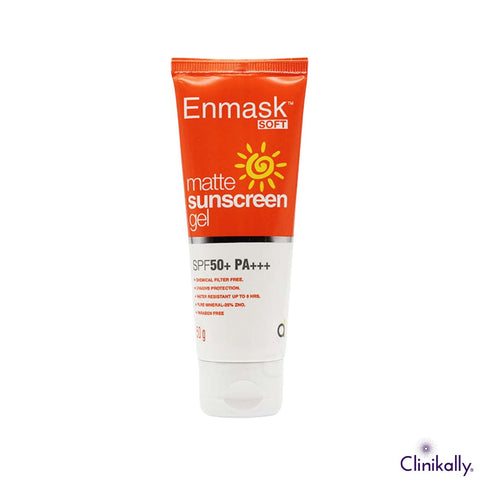 Enmask Sunscreen Gel