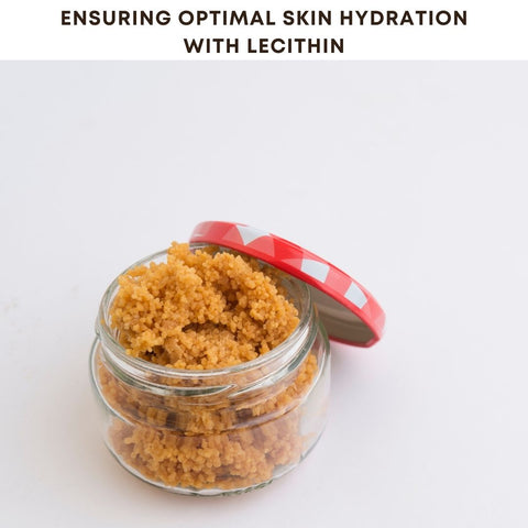 Ensuring Optimal Skin Hydration with Lecithin