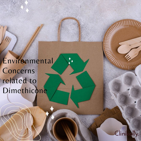 Environmental Concerns related to Dimethicone