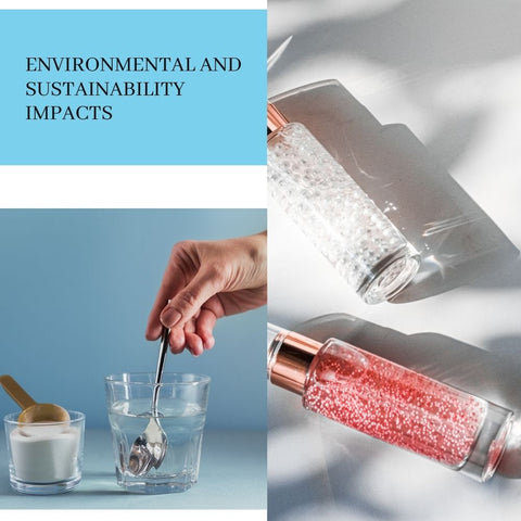 Environmental and Sustainability Impacts