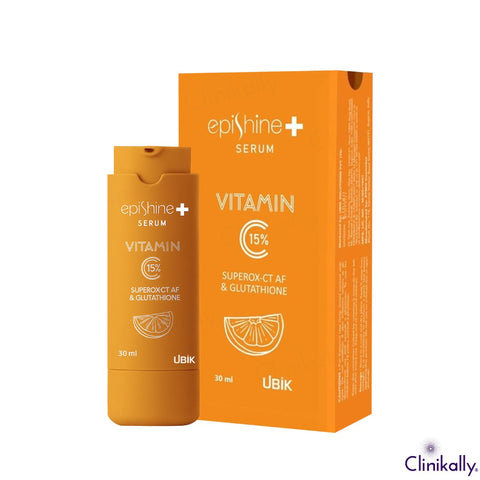Epishine Plus Vitamin C Serum