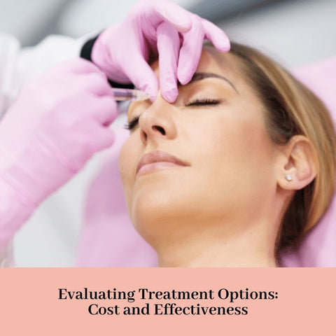 Evaluating Treatment Options: Cost and Effectiveness