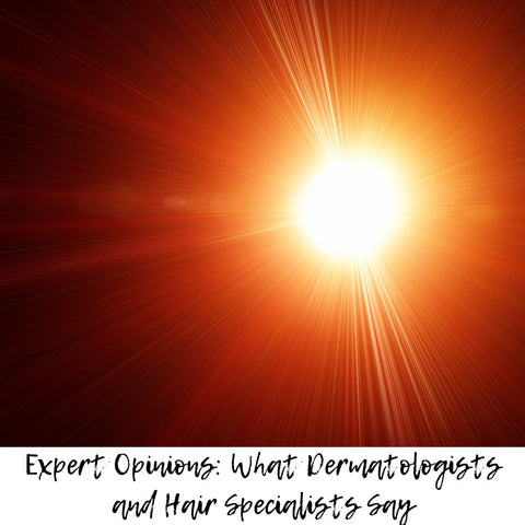 Expert Opinions: What Dermatologists and Hair Specialists Say