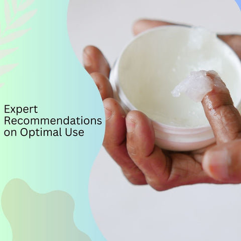 Expert Recommendations on Optimal Use