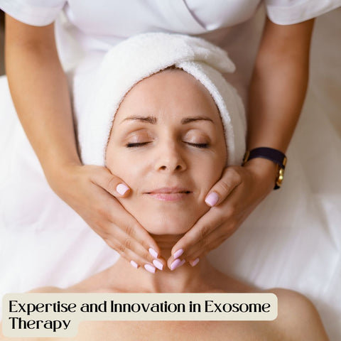 Expertise and Innovation in Exosome Therapy