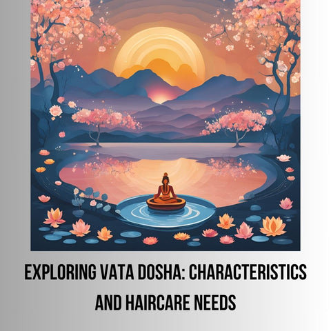Exploring Vata Dosha: Characteristics and Haircare Needs