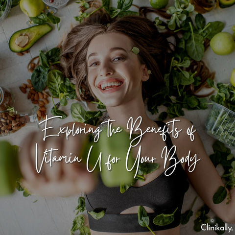Exploring the Benefits of Vitamin U for Your Body