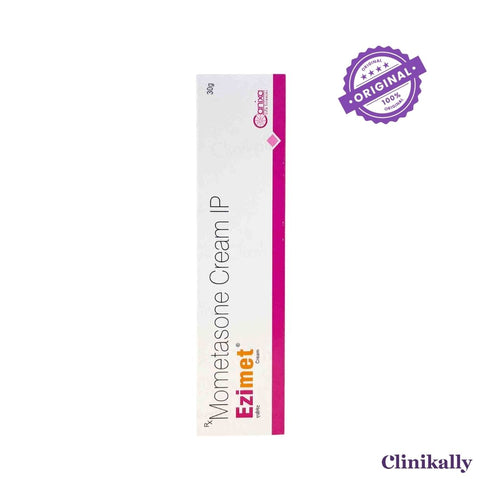 Ezimet Cream