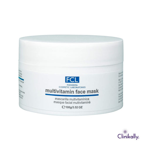 FCL Multivitamin Face Mask
