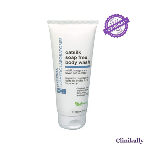 FCL Oatsilk Soap Free Body Wash