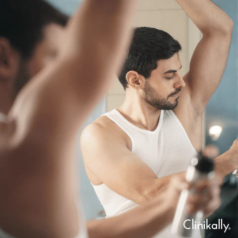 How to prevent dark underarms