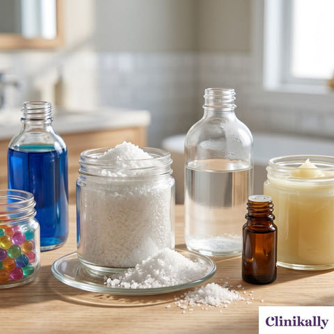 Ingredients to avoid for combination skin