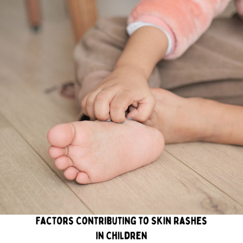 Factors Contributing to Skin Rashes in Children