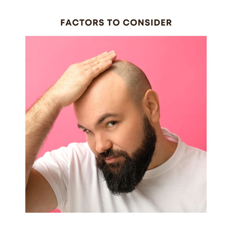 Factors to Consider