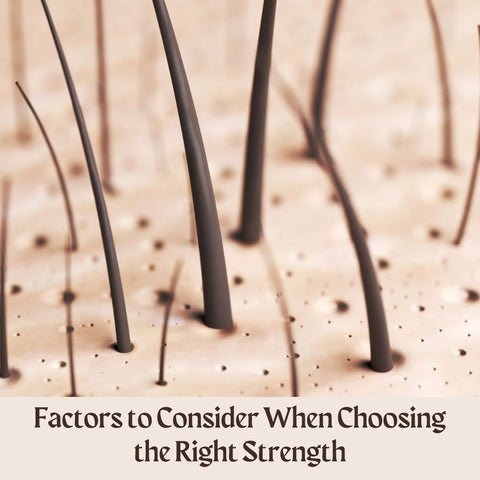 Factors to Consider When Choosing the Right Strength