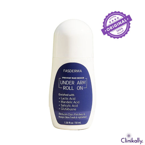 Fasderma Under Arm Roll-On