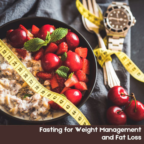 Fasting for Weight Management and Fat Loss