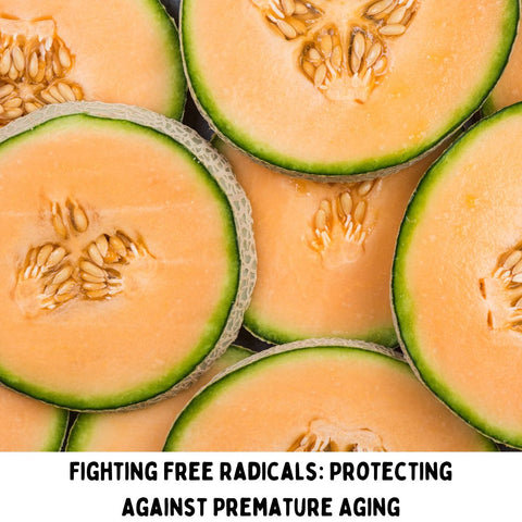 Fighting Free Radicals: Protecting Against Premature Aging