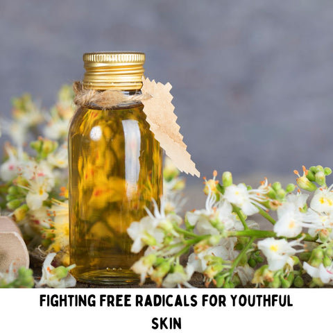 Fighting Free Radicals for Youthful Skin