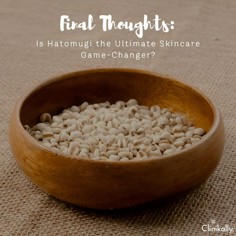 Final Thoughts: Is Hatomugi the Ultimate Skincare Game-Changer?
