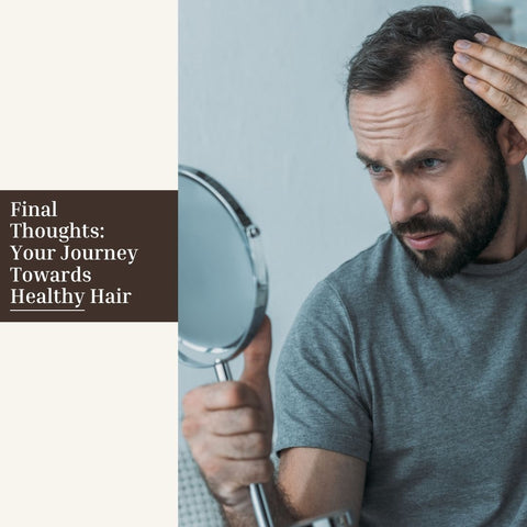 Final Thoughts: Your Journey Towards Healthy Hair