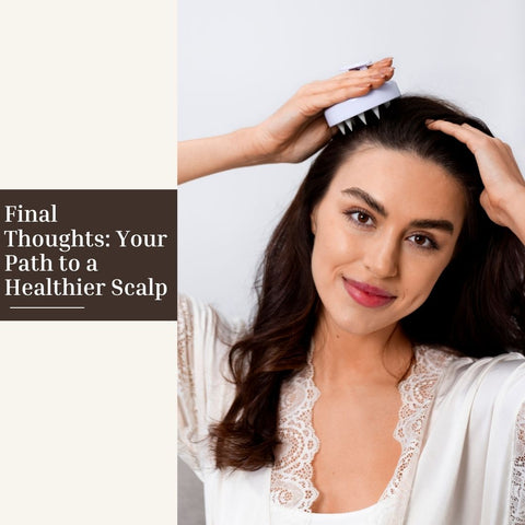 Final Thoughts: Your Path to a Healthier Scalp