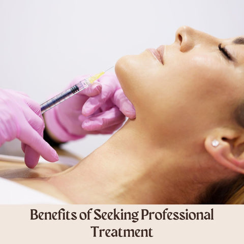 Benefits of Seeking Professional Treatment