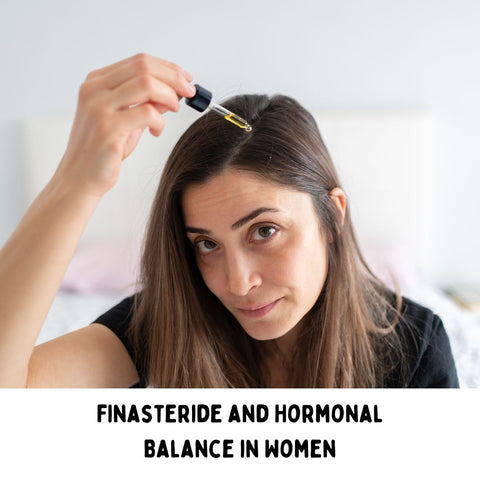 Finasteride and Hormonal Balance in Women