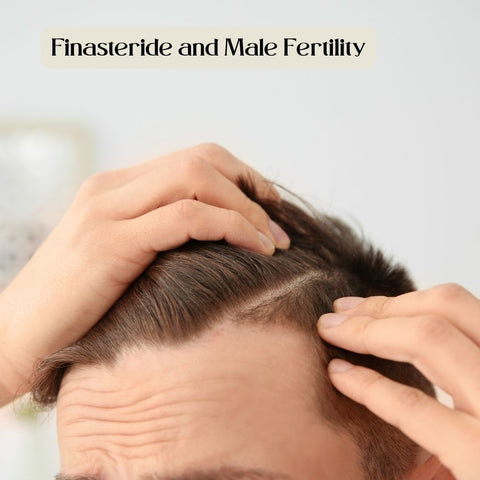 Finasteride and Male Fertility