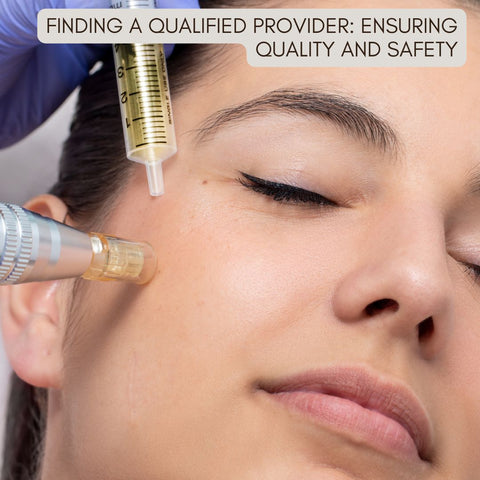Finding a Qualified Provider: Ensuring Quality and Safety