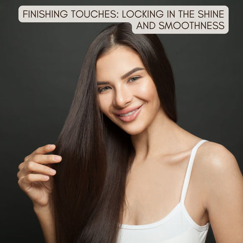 Finishing Touches: Locking in the Shine and Smoothness