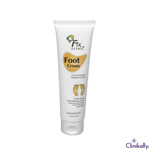 Fixderma Foot Cream