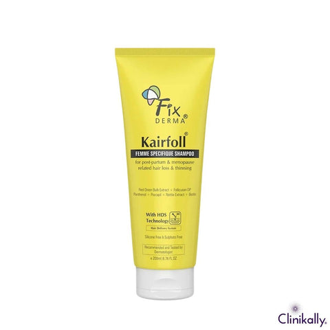 Fixderma Kairfoll Femme Specifique Shampoo