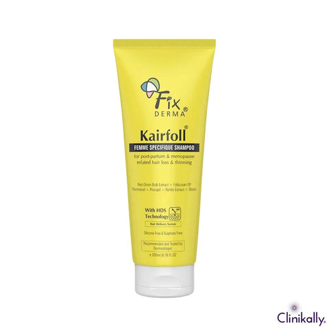 Fixderma Kairfoll Femme Specifique Shampoo