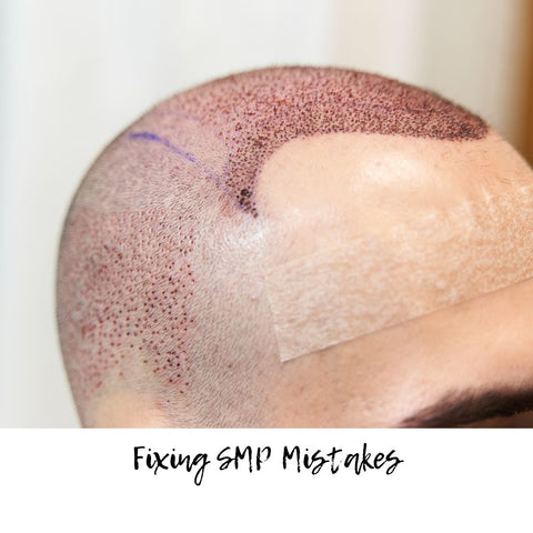 Fixing SMP Mistakes