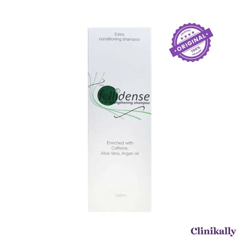 Follidense Hair Strengthening Shampoo