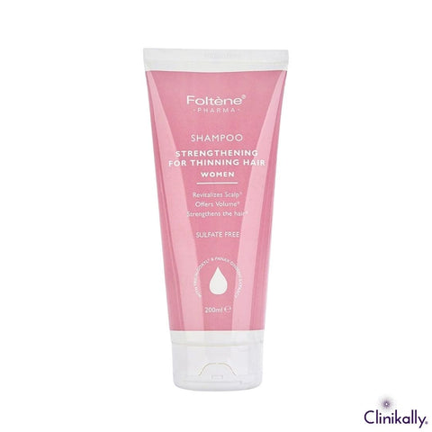 &nbsp;Foltene Pharma Women Strengthening Shampoo For Thinning Hair