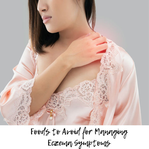 Foods to Avoid for Managing Eczema Symptoms