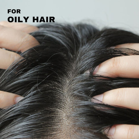 For Oily Hair