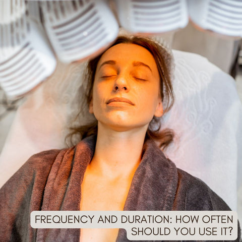 Frequency and Duration: How Often Should You Use It?
