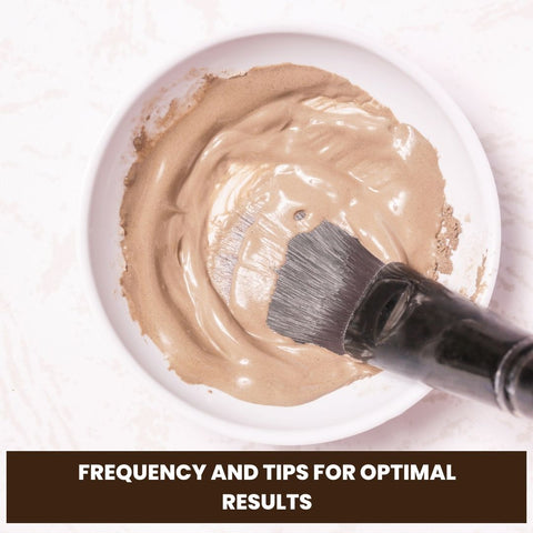 Frequency and Tips for Optimal Results