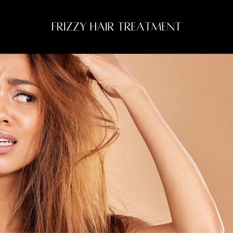What Causes Frizzy Hair?