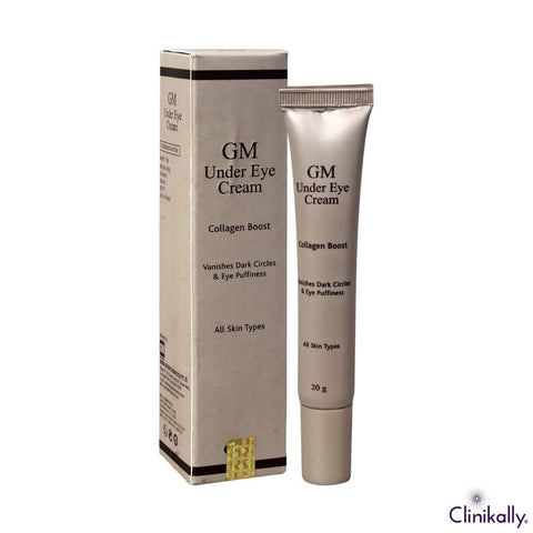 GM Under Eye Cream