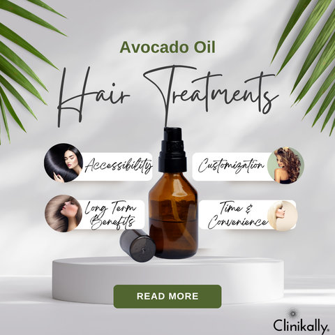 Avocado Oil Hair Treatments: DIY vs. Professional
