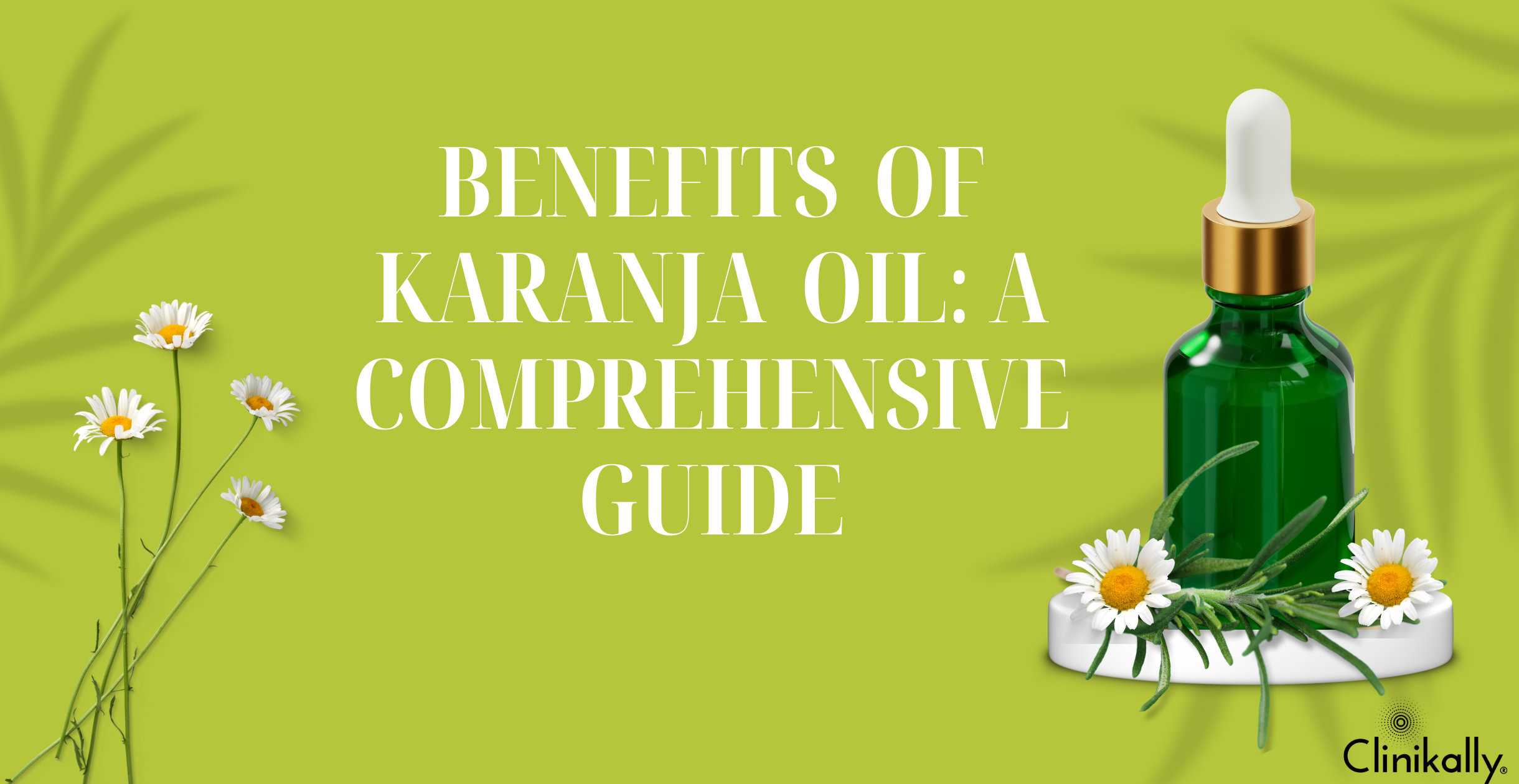 Benefits of Karanja Oil: A Comprehensive Guide