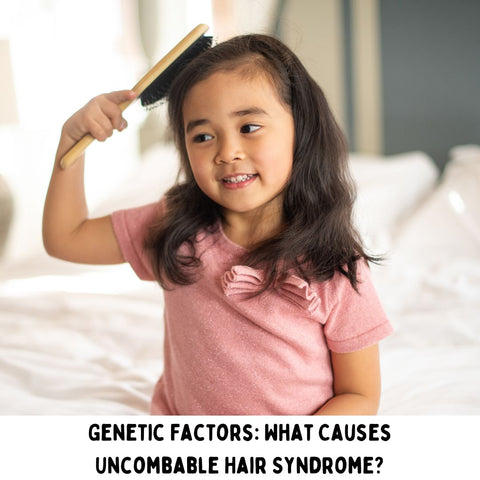 Genetic Factors: What Causes Uncombable Hair Syndrome?